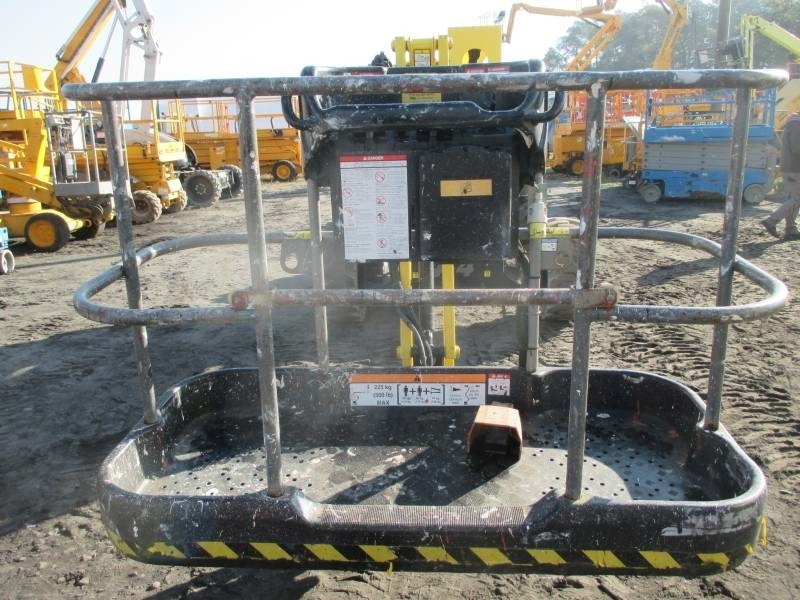 Niftylift HR 17 D 4x4 - Izlices pacēlājs: foto 5 Niftylift HR 17 D 4x4 - Izlices pacēlājs: foto 5