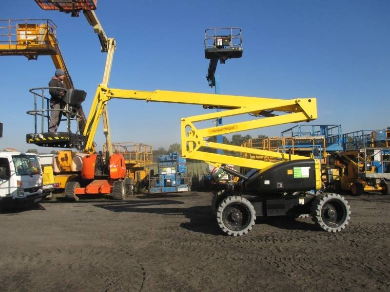 Niftylift HR 17 D 4x4 - Izlices pacēlājs: foto 1 Niftylift HR 17 D 4x4 - Izlices pacēlājs: foto 1