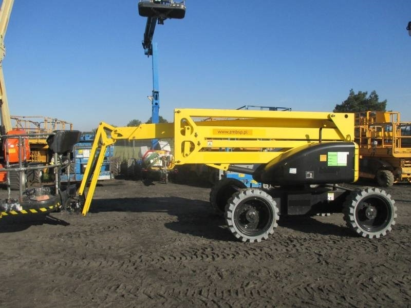 Niftylift HR 17 D 4x4 - Izlices pacēlājs: foto 2 Niftylift HR 17 D 4x4 - Izlices pacēlājs: foto 2