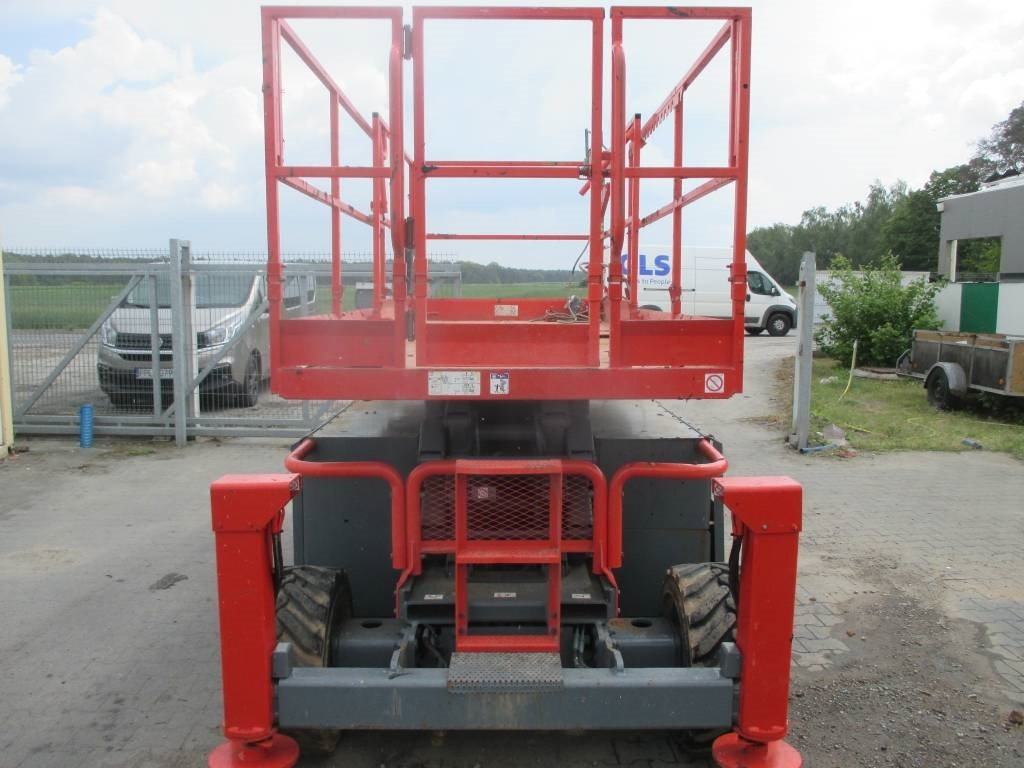 SkyJack SJ 6832 RT - Šķērveida pacēlājs: foto 4 SkyJack SJ 6832 RT - Šķērveida pacēlājs: foto 4