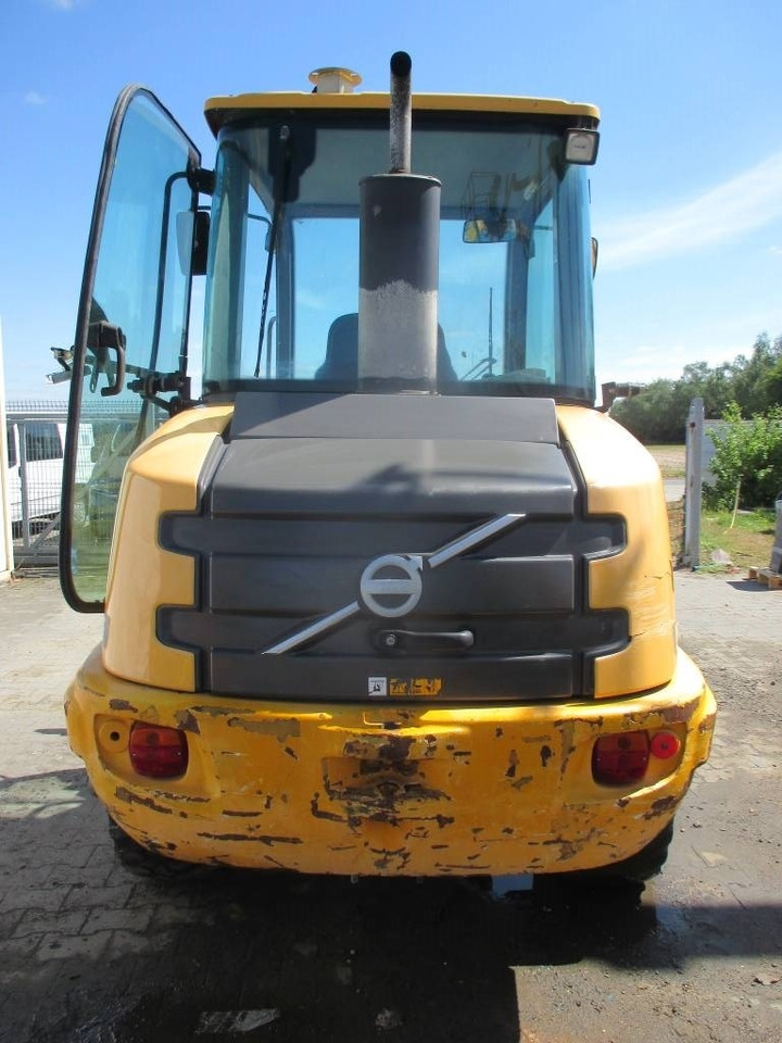 Volvo L 25 F - Riteņu iekrāvējs: foto 3 Volvo L 25 F - Riteņu iekrāvējs: foto 3