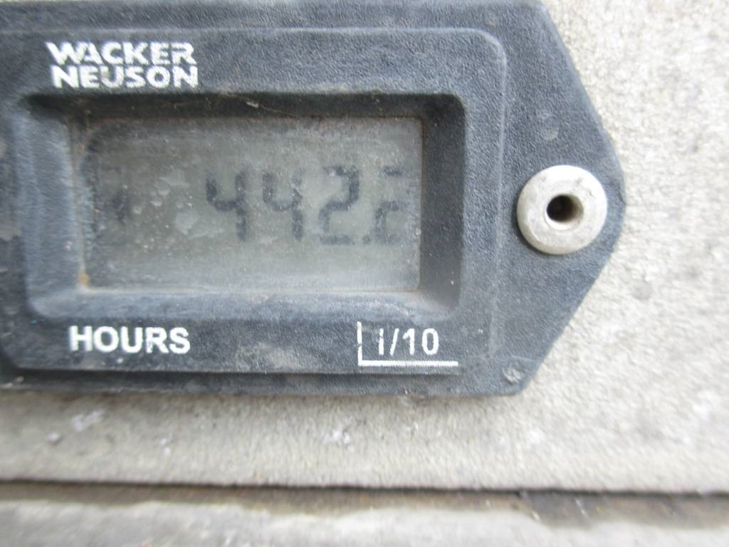 Vibrobliete Wacker Neuson DPU 4545 HE: foto 7
