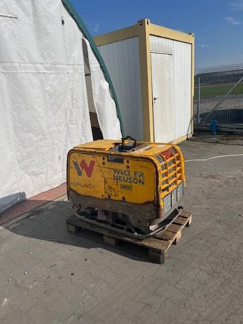 Wacker Neuson DPU 80 - Vibrobliete: foto 1 Wacker Neuson DPU 80 - Vibrobliete: foto 1