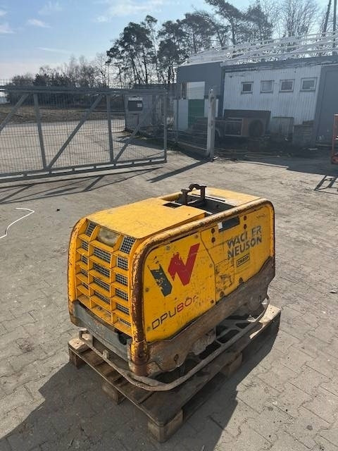 Wacker Neuson DPU 80 - Vibrobliete: foto 3 Wacker Neuson DPU 80 - Vibrobliete: foto 3