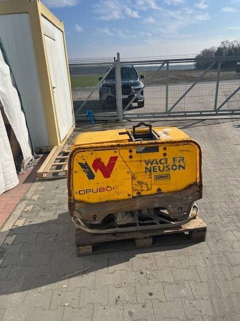 Wacker Neuson DPU 80 - Vibrobliete: foto 2 Wacker Neuson DPU 80 - Vibrobliete: foto 2
