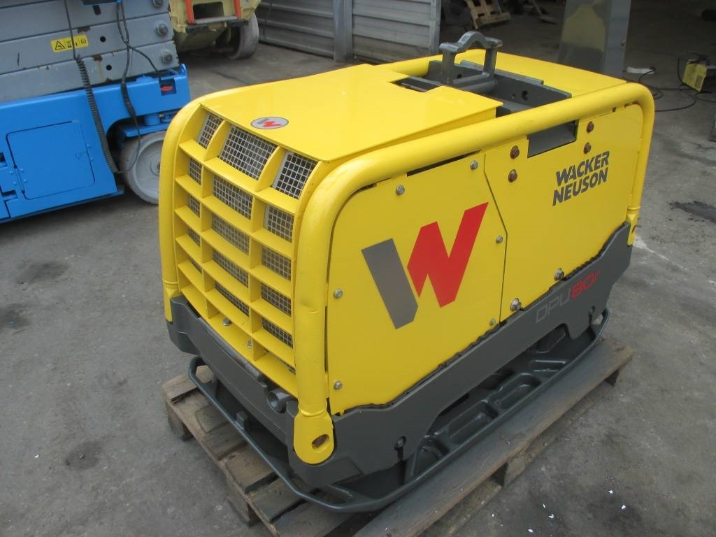 Wacker Neuson DPU80 LEM670 - Vibrorullis: foto 2 Wacker Neuson DPU80 LEM670 - Vibrorullis: foto 2