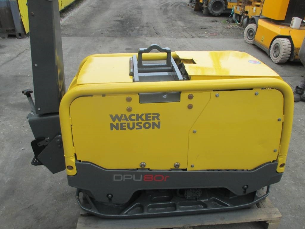 Wacker Neuson DPU80 LEM670 - Vibrorullis: foto 5 Wacker Neuson DPU80 LEM670 - Vibrorullis: foto 5