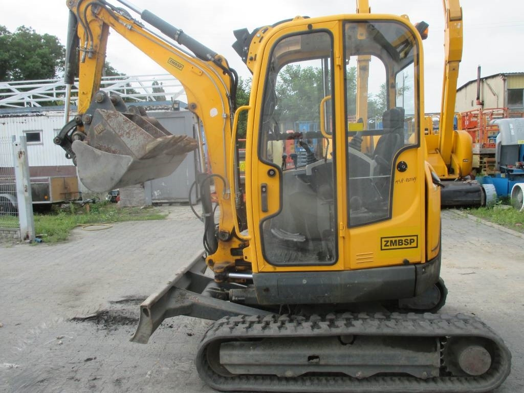 Wacker Neuson EZ 28  - Mini-ekskavators: foto 5 Wacker Neuson EZ 28  - Mini-ekskavators: foto 5