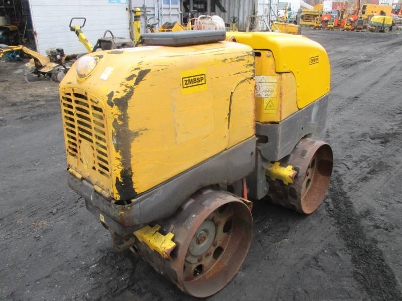 Wacker Neuson RT 82 SC-2 - Ceļu veltnis: foto 2 Wacker Neuson RT 82 SC-2 - Ceļu veltnis: foto 2