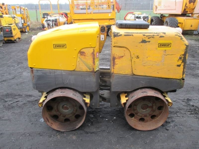 Wacker Neuson RT 82 SC-2 - Ceļu veltnis: foto 5 Wacker Neuson RT 82 SC-2 - Ceļu veltnis: foto 5