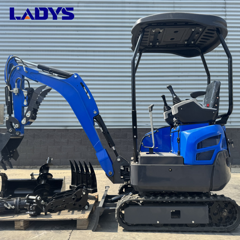 Free Shipping Mini Excavator Bagger Pelle Miniexcavadora 1 2 3.5 Ton CE/EPA/EURO 5 Kubota Engine Diesel/Electric Mini Excavators For Sale - Kāpurķēžu ekskavators: foto 4 Free Shipping Mini Excavator Bagger Pelle Miniexcavadora 1 2 3.5 Ton CE/EPA/EURO 5 Kubota Engine Diesel/Electric Mini Excavators For Sale - Kāpurķēžu ekskavators: foto 4