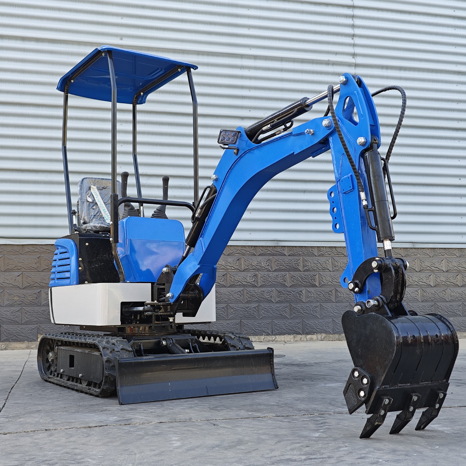 LEZUM DY12Pro Mini Excavator Kubota Engine Euro 5/EPA/CE Mini Excavator Digger Miniexcavadora Mini Excavator For Sale - Kāpurķēžu ekskavators: foto 5 LEZUM DY12Pro Mini Excavator Kubota Engine Euro 5/EPA/CE Mini Excavator Digger Miniexcavadora Mini Excavator For Sale - Kāpurķēžu ekskavators: foto 5