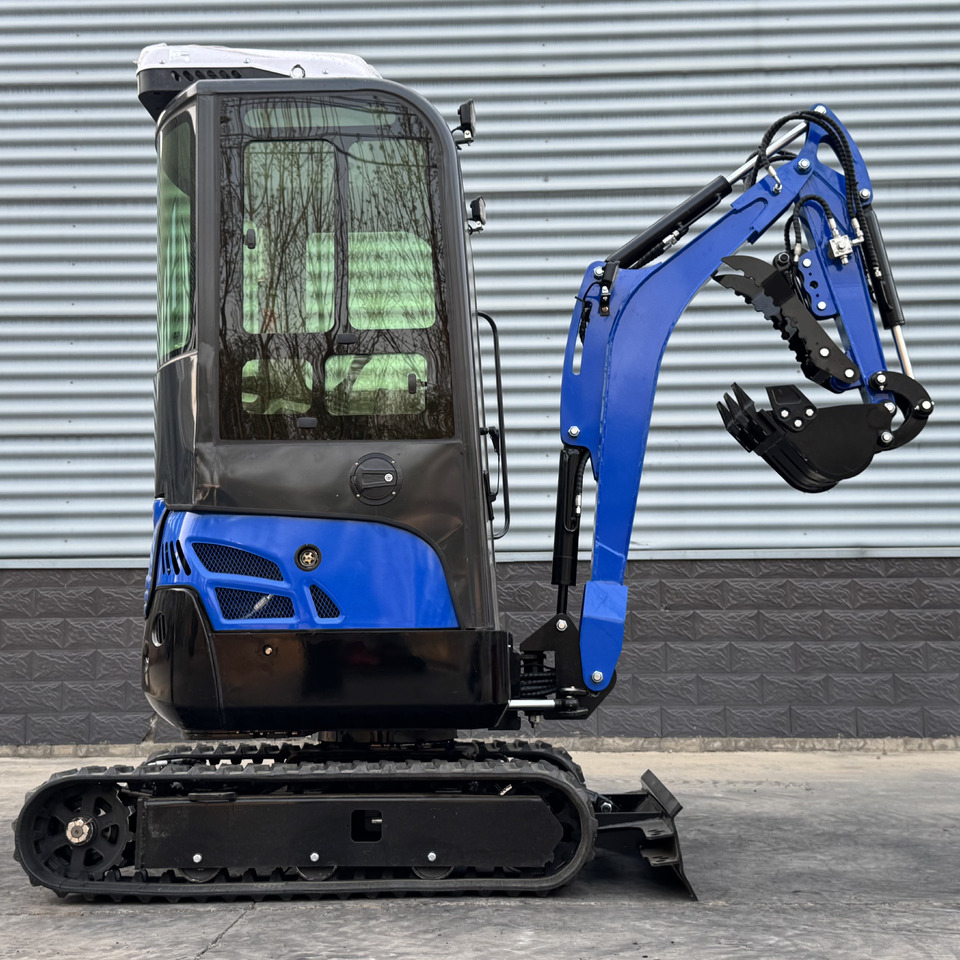 LEZUM DY18 Mini Excavator Kubota Euro 5/Epa Engine Mini Excavator For Sale - Ekskavators: foto 3 LEZUM DY18 Mini Excavator Kubota Euro 5/Epa Engine Mini Excavator For Sale - Ekskavators: foto 3