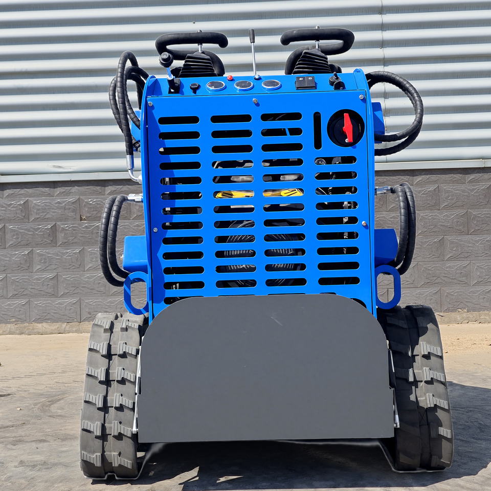 LEZUM LA380 Mini Skid Steer Loader Compact Track Diesel Cheap Mini Skid Steer Loader For Sale With Mini Skid Steer Attachments 4 In 1 Bucket - Kompaktiekrāvējs: foto 4 LEZUM LA380 Mini Skid Steer Loader Compact Track Diesel Cheap Mini Skid Steer Loader For Sale With Mini Skid Steer Attachments 4 In 1 Bucket - Kompaktiekrāvējs: foto 4