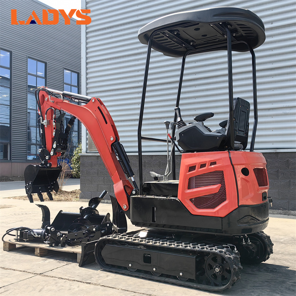 Free Shipping Mini Excavator Bagger Pelle Miniexcavadora 1 2 3.5 Ton CE/EPA/EURO 5 Kubota Engine Diesel/Electric Mini Excavators For Sale - Kāpurķēžu ekskavators: foto 3 Free Shipping Mini Excavator Bagger Pelle Miniexcavadora 1 2 3.5 Ton CE/EPA/EURO 5 Kubota Engine Diesel/Electric Mini Excavators For Sale - Kāpurķēžu ekskavators: foto 3