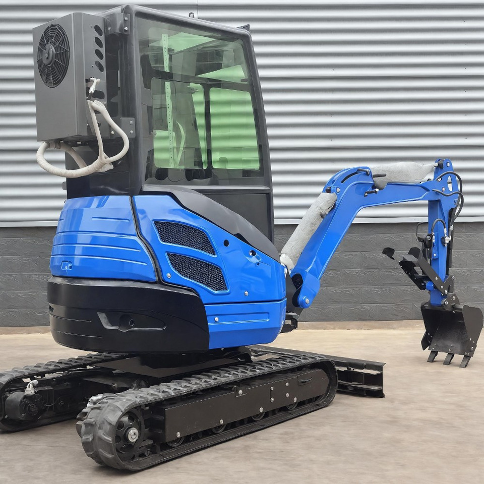 LADYS DY25U Mini Excavator Euro 5/Epa Engine Kubota Mini Excavator For Sale - Mini-ekskavators: foto 5 LADYS DY25U Mini Excavator Euro 5/Epa Engine Kubota Mini Excavator For Sale - Mini-ekskavators: foto 5