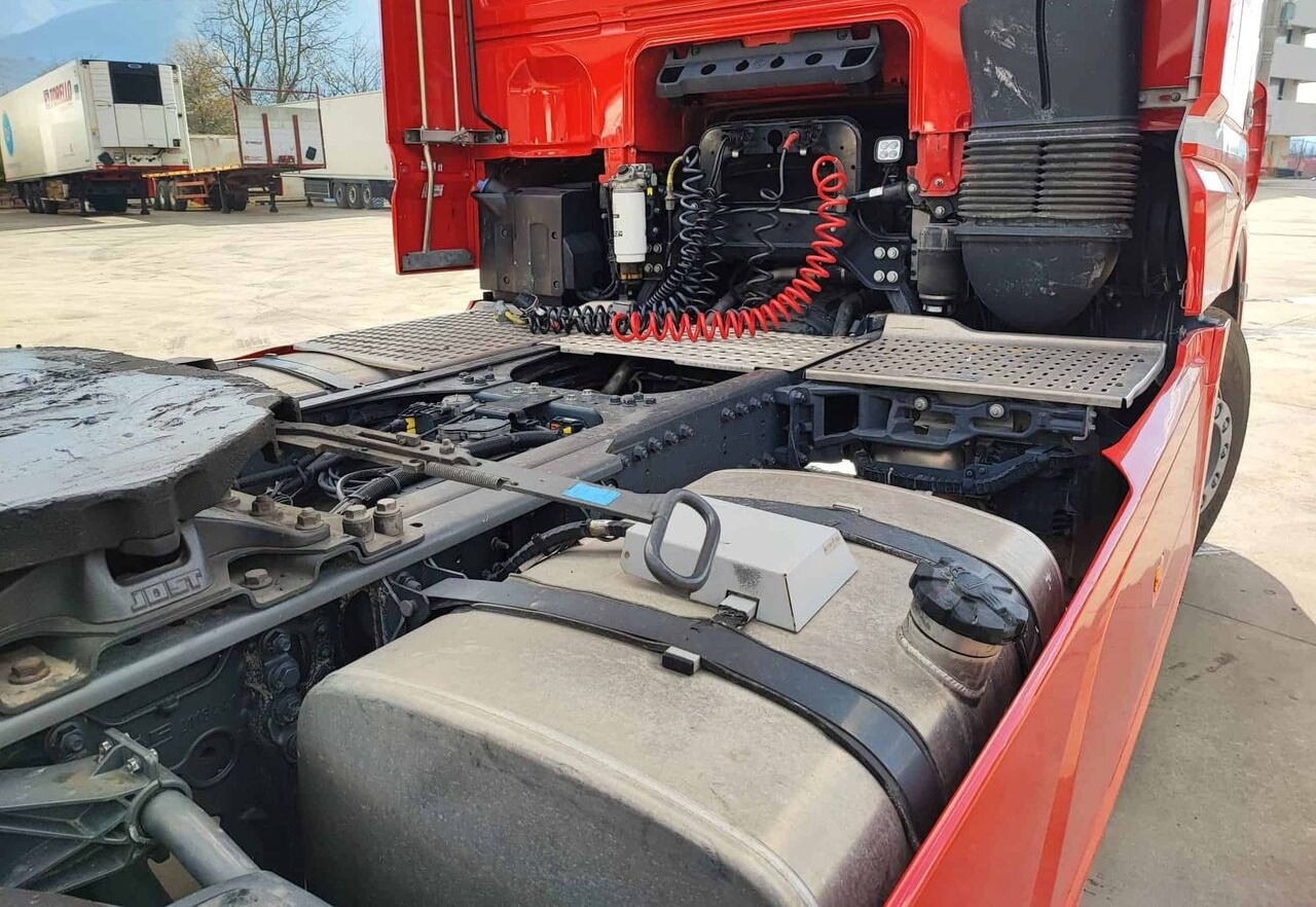 DAF XF 480 - Vilcējs: foto 4 DAF XF 480 - Vilcējs: foto 4