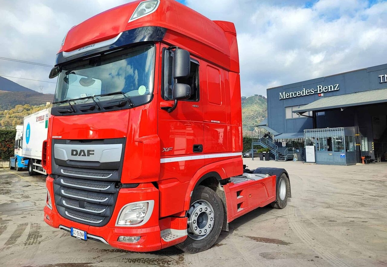 DAF XF 480 - Vilcējs: foto 1 DAF XF 480 - Vilcējs: foto 1