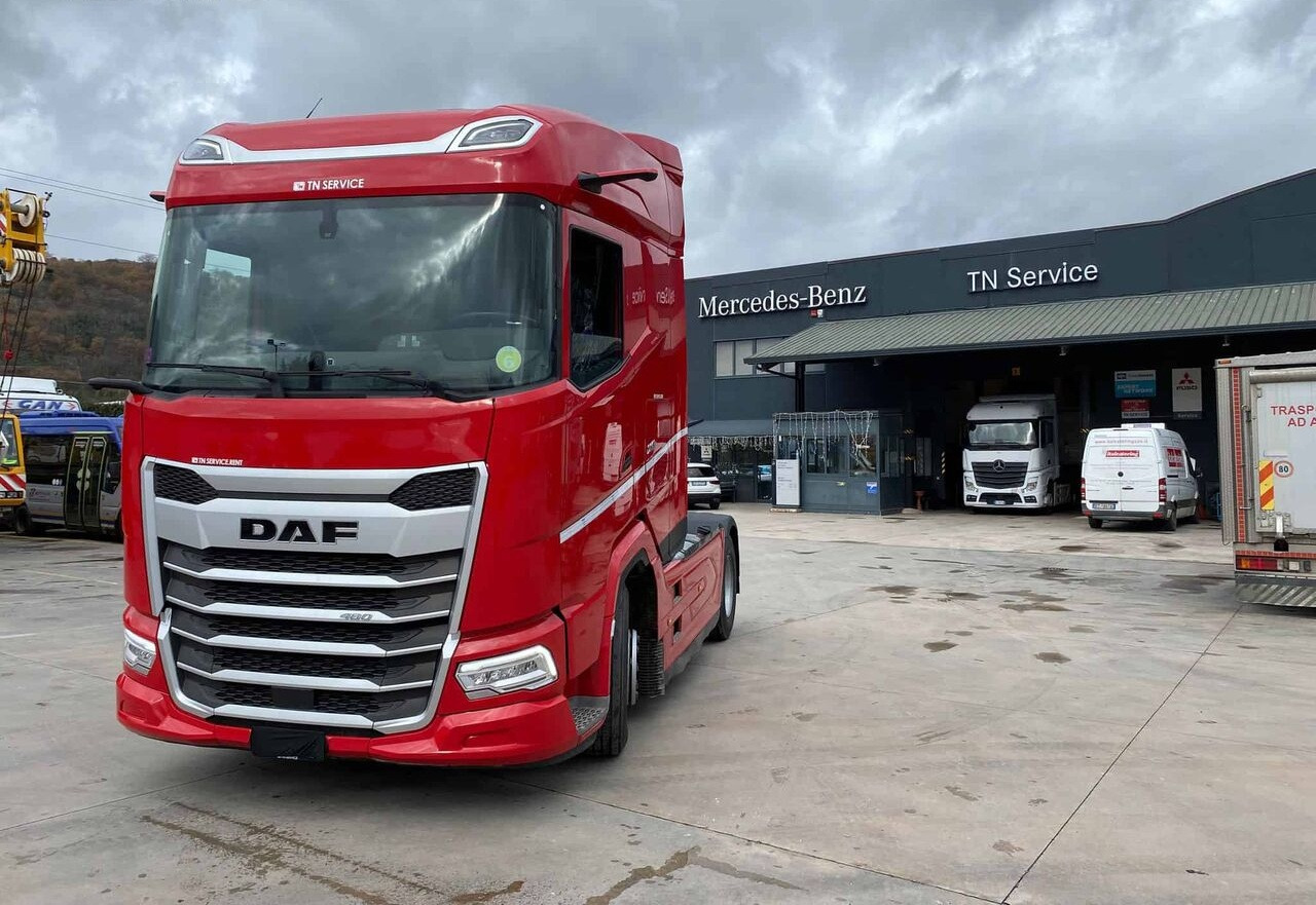 DAF XG 480 - Vilcējs: foto 1 DAF XG 480 - Vilcējs: foto 1