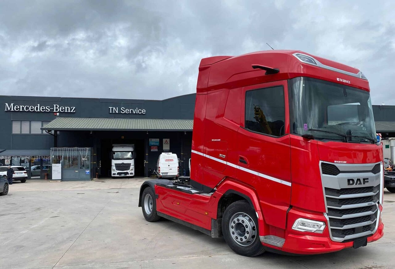 DAF XG 480 - Vilcējs: foto 5 DAF XG 480 - Vilcējs: foto 5