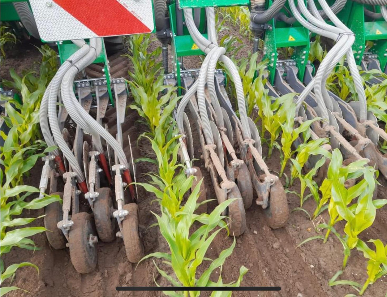 GST ROW SEEDER 12 - Sējmašīna: foto 3 GST ROW SEEDER 12 - Sējmašīna: foto 3