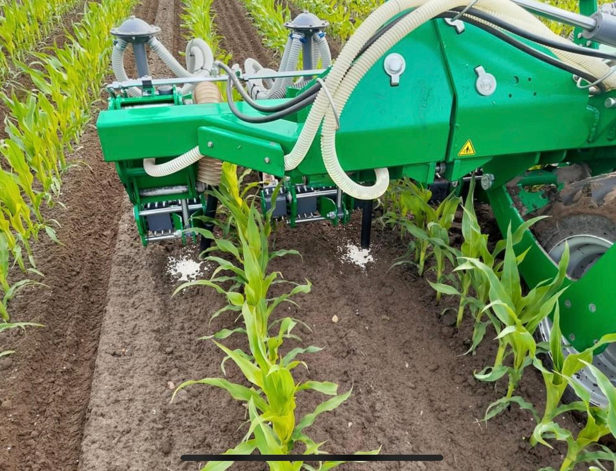 GST ROW SEEDER 12 - Sējmašīna: foto 4 GST ROW SEEDER 12 - Sējmašīna: foto 4