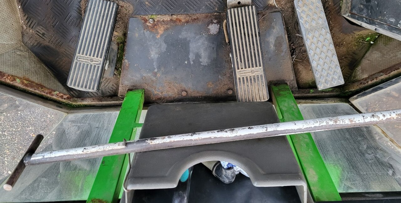 Ekskavators-iekrāvējs Lännen 860C: foto 21