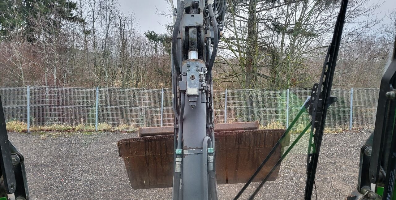 Ekskavators-iekrāvējs Lännen 860C: foto 22