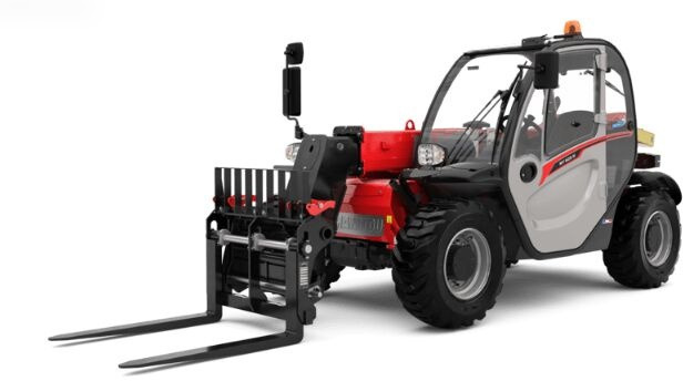 Manitou MT 625 H - Teleskopiskais iekrāvējs: foto 1 Manitou MT 625 H - Teleskopiskais iekrāvējs: foto 1