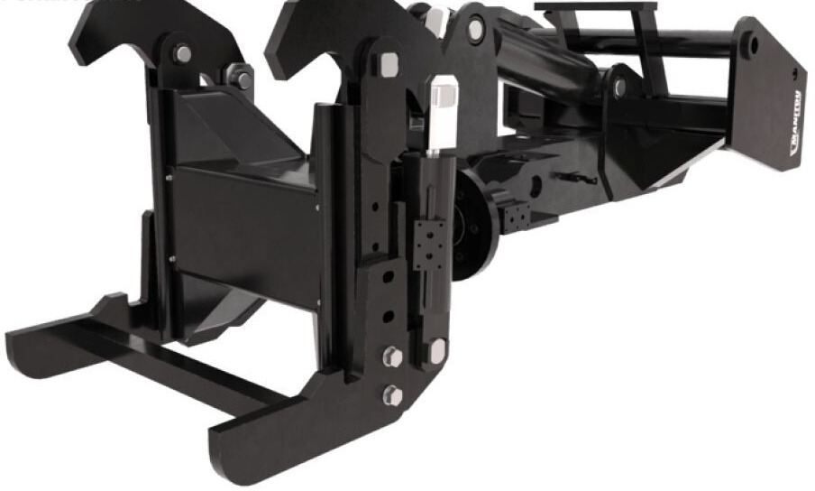 Manitou for telehandler - Ātrā sakabe - Teleskopiskais iekrāvējs: foto 1 Manitou for telehandler - Ātrā sakabe - Teleskopiskais iekrāvējs: foto 1