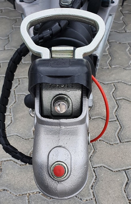 TS2/RT5 575x215x190 - Piekabe autovedējs: foto 3 TS2/RT5 575x215x190 - Piekabe autovedējs: foto 3