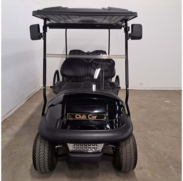 Club Car Precedent 6 sats - Golfa mašīna: foto 2 Club Car Precedent 6 sats - Golfa mašīna: foto 2