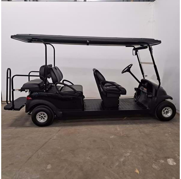 Club Car Precedent 6 seats - Golfa mašīna: foto 5 Club Car Precedent 6 seats - Golfa mašīna: foto 5