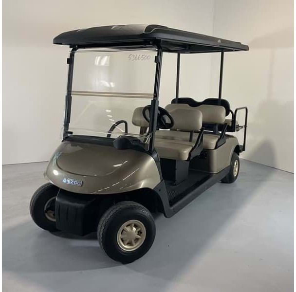 E-Z-Go RXV 6 seats - Golfa mašīna: foto 1 E-Z-Go RXV 6 seats - Golfa mašīna: foto 1