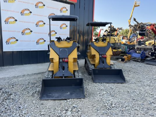 96844 BT360 - Mini iekrāvējs: foto 4 96844 BT360 - Mini iekrāvējs: foto 4