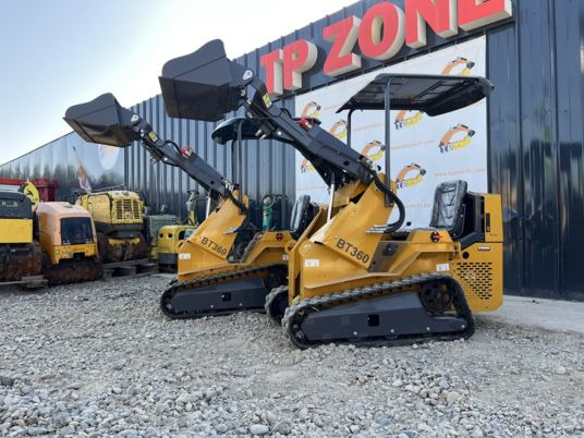 96844 BT360 - Mini iekrāvējs: foto 2 96844 BT360 - Mini iekrāvējs: foto 2