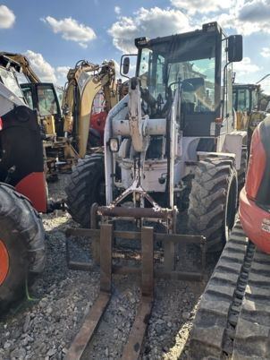 Ahlmann AS90 Rotative 16500 € HT - Riteņu iekrāvējs: foto 2 Ahlmann AS90 Rotative 16500 € HT - Riteņu iekrāvējs: foto 2