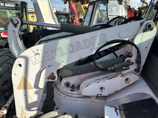 Ahlmann AS90 Rotative 16500 € HT - Riteņu iekrāvējs: foto 5 Ahlmann AS90 Rotative 16500 € HT - Riteņu iekrāvējs: foto 5