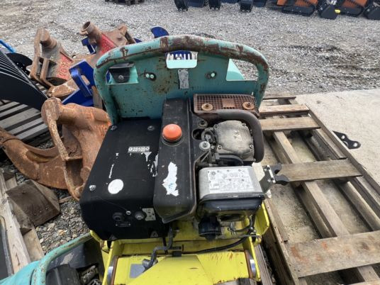 Ammann ARW65 - Mini-veltnis: foto 4 Ammann ARW65 - Mini-veltnis: foto 4