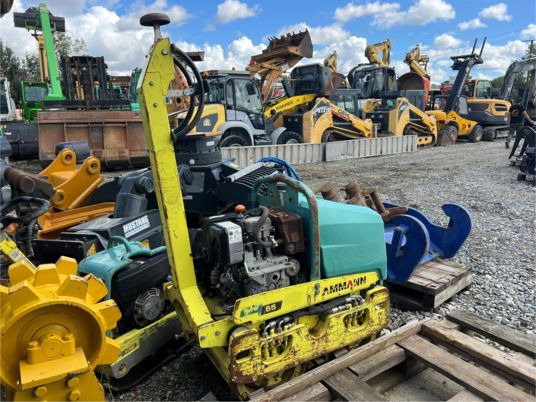 Ammann ARW65 - Mini-veltnis: foto 3 Ammann ARW65 - Mini-veltnis: foto 3