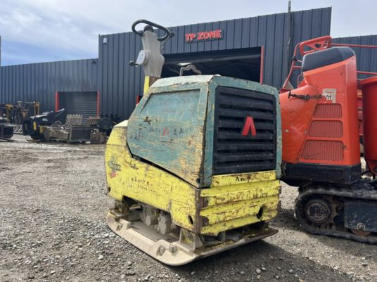 Ammann aph11095 - Vibrobliete: foto 3 Ammann aph11095 - Vibrobliete: foto 3