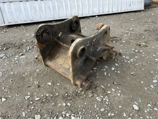 Attache rapide hydraulique verachtert CW45 - Ātrā sakabe: foto 3 Attache rapide hydraulique verachtert CW45 - Ātrā sakabe: foto 3