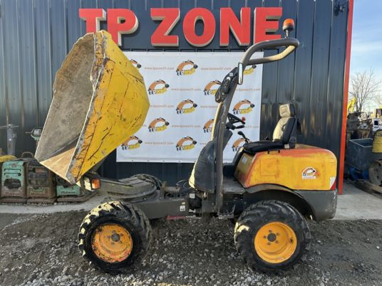 Ausa D150AHG Girabenne à 12500 € HT - Mini pašizgāzējs: foto 3 Ausa D150AHG Girabenne à 12500 € HT - Mini pašizgāzējs: foto 3