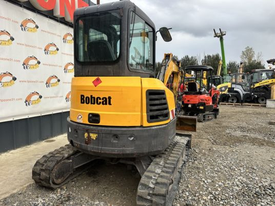 Bobcat E35 CLIM à 22 500 € HT - Mini-ekskavators: foto 3 Bobcat E35 CLIM à 22 500 € HT - Mini-ekskavators: foto 3