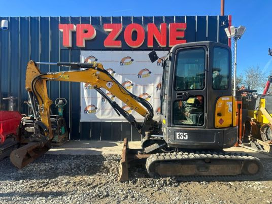 Bobcat E35 à 22 500€ HT - Mini-ekskavators: foto 2 Bobcat E35 à 22 500€ HT - Mini-ekskavators: foto 2