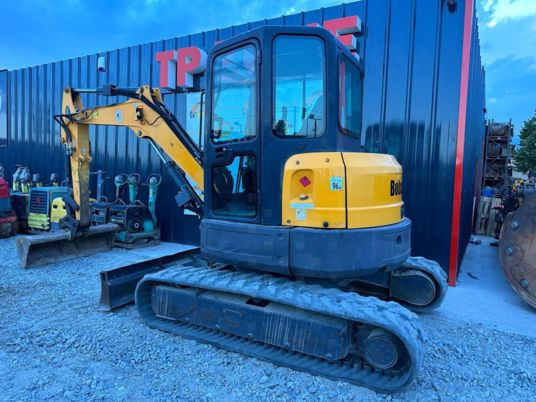 Bobcat E50 CLIM à 29500€ HT - Mini-ekskavators: foto 4 Bobcat E50 CLIM à 29500€ HT - Mini-ekskavators: foto 4