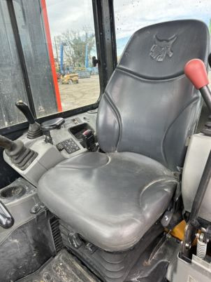 Mini-ekskavators Bobcat E50: foto 8