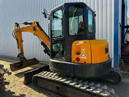 Bobcat E50 - Mini-ekskavators: foto 2 Bobcat E50 - Mini-ekskavators: foto 2