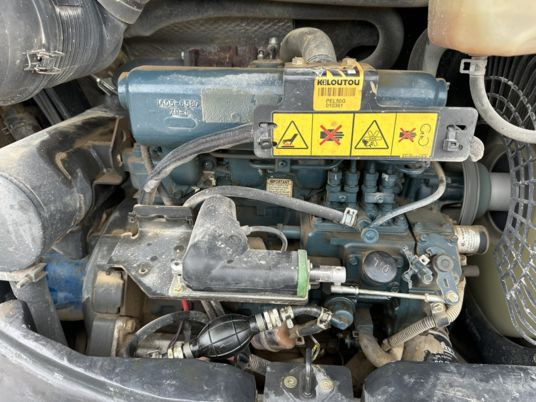 Mini-ekskavators Bobcat E50: foto 9