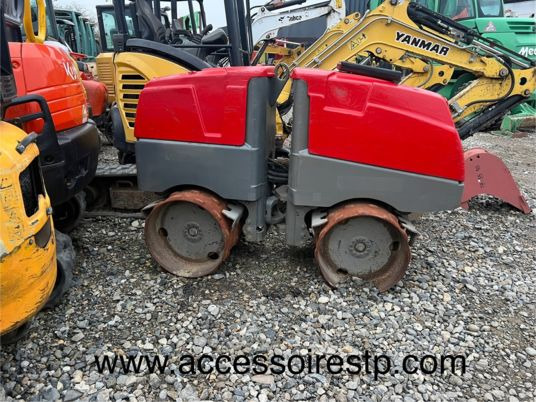 Bomag BMP8500 - Mini-veltnis: foto 1 Bomag BMP8500 - Mini-veltnis: foto 1